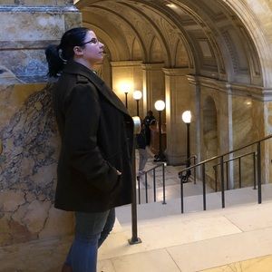 Meet your Posher, Heidi